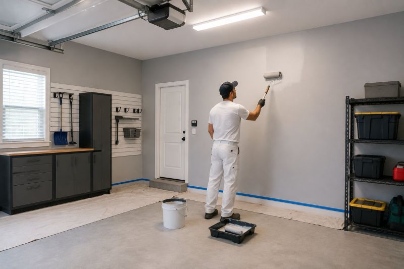 House Exterior Painting Service