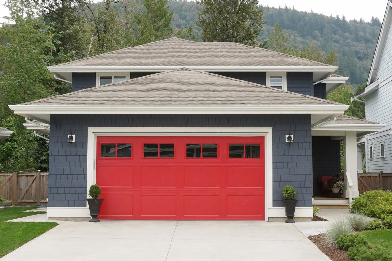 Garage Painting