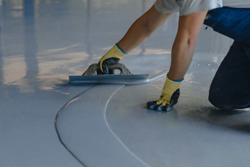 Epoxy Floor Coatings