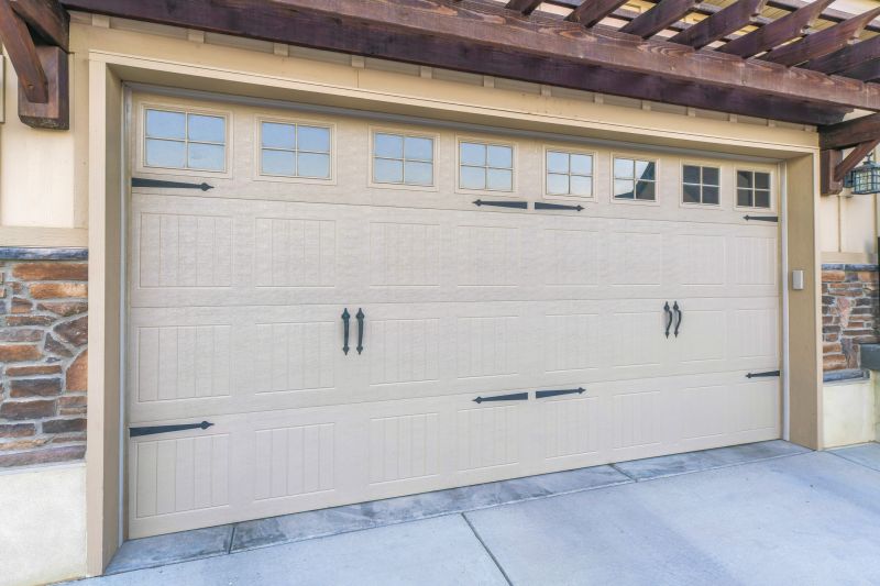 Decorative Garage Doors